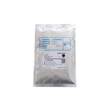 Developer Compatibile CET (DV-711K) per MINOLTA C654 (470gr, 1200K) NERO