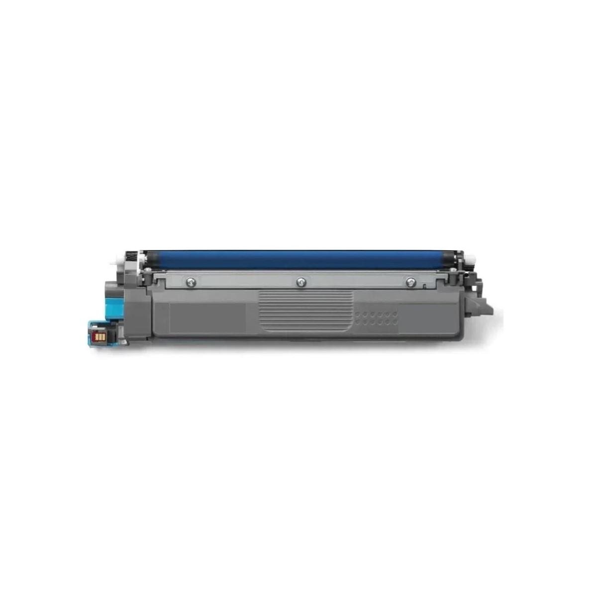 Toner Compatibile (TN-248XLC, 248XL) per BROTHER MFC-L8390CDW (2,3K) CIANO