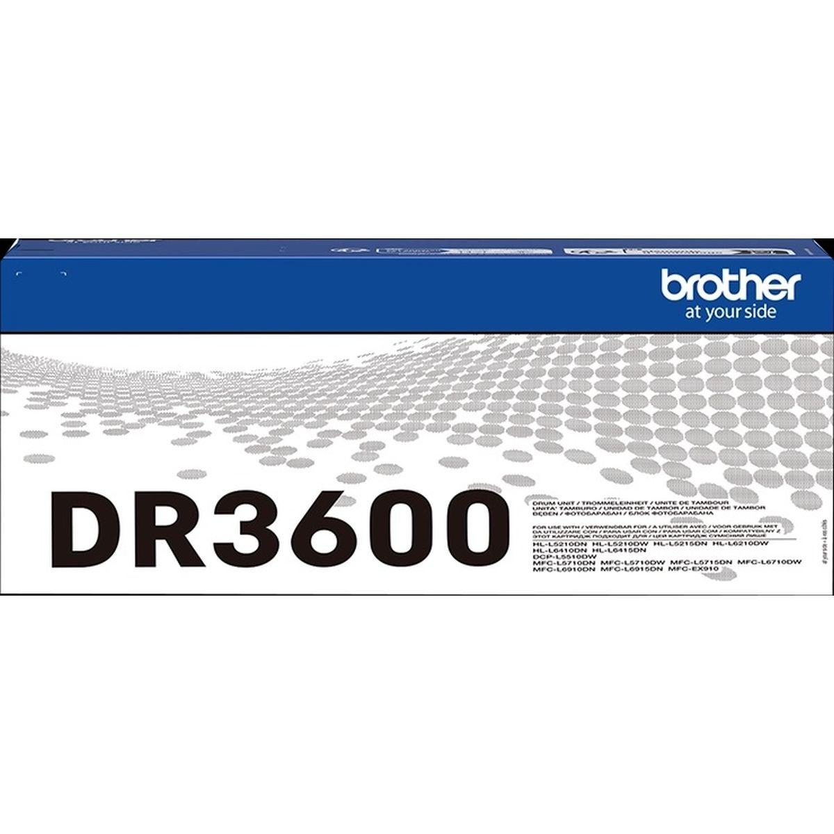 Unità Fotoconduttore Originale (DR-3600) Brother MFC-L5710DW (45K)