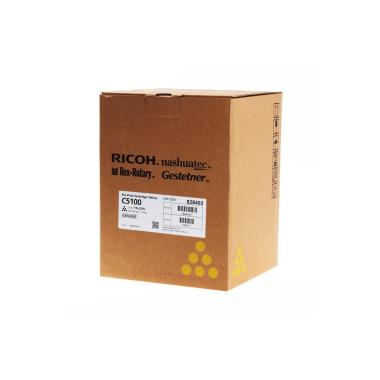 Toner Originale (828403) RICOH Pro C5100, Pro C5110 (30K) GIALLO