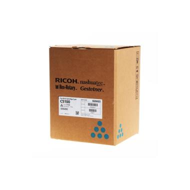 Toner Originale (828405) RICOH Pro C5100, Pro C5110 (30K) CIANO