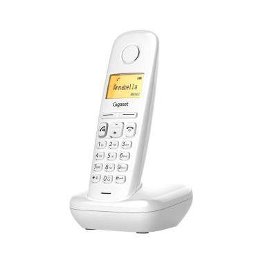 Telefono cordless Gigaset A270 Dect con ID chiamante - Vivavoce - Controllo volume