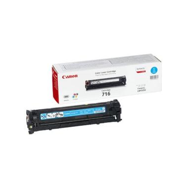 Toner Originale (1979B002, 716) CANON i-SENSYS LBP-5050 (1,5K) CIANO