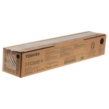 Toner Originale (T-FC200EK) TOSHIBA e-Studio 2000AC (38,4K) NERO