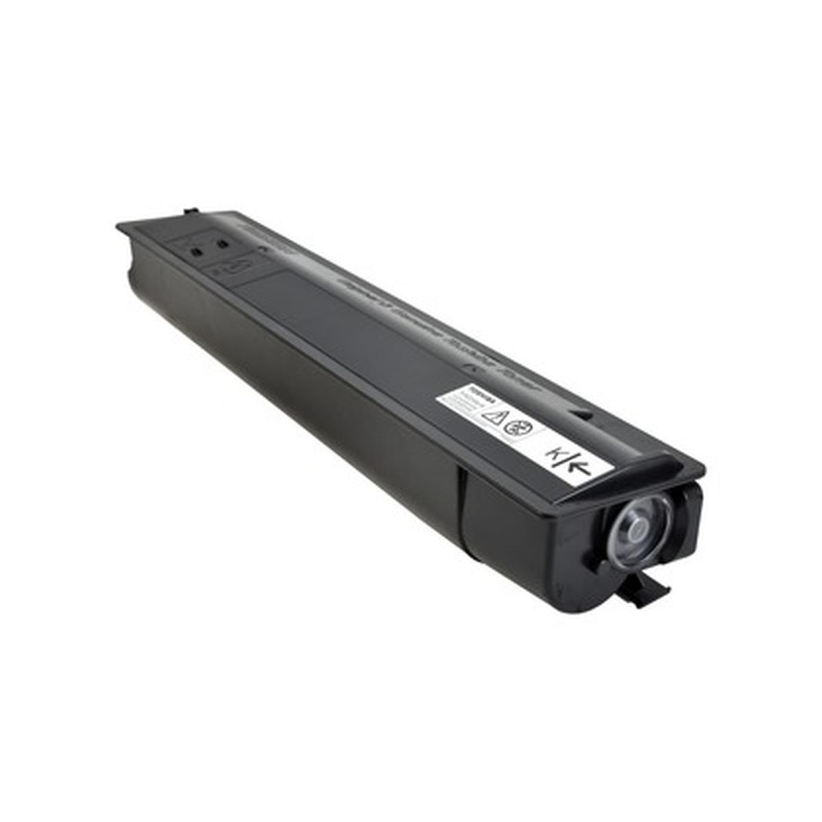 Toner Rigenerato (T-FC200EK) per TOSHIBA e-Studio 2000AC (38,4K) NERO