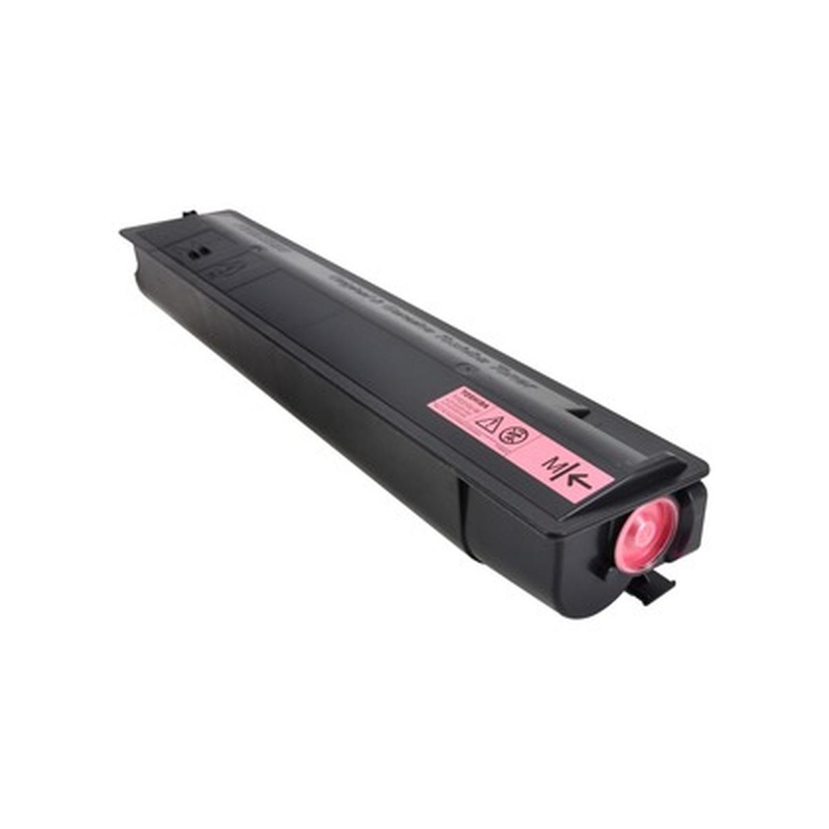 Toner Compatibile (T-FC415EM, 6AJ00000178) per TOSHIBA e-Studio 2515ac (33,6K) MAGENTA