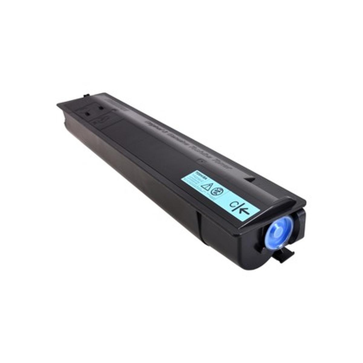 Toner Compatibile (T-FC415EC, 6AJ00000172) per TOSHIBA e-Studio 2515ac (33,6K) CIANO
