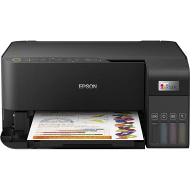 Multifunzione a colori Epson EcoTank ET2850 WiFi 33ppm