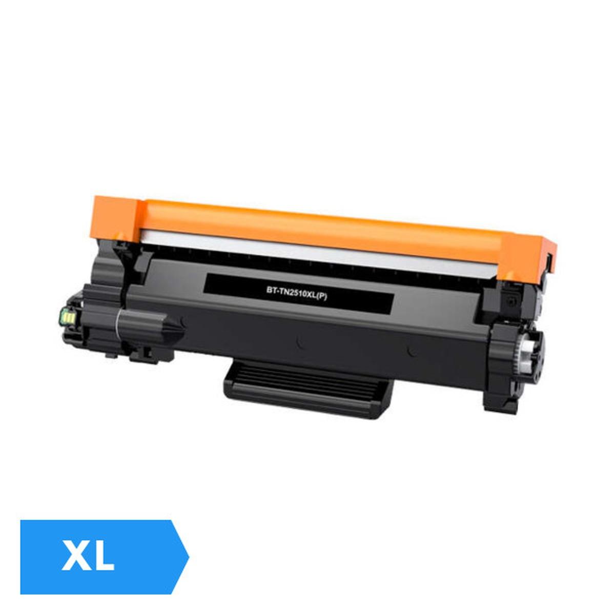 Toner Compatibile (TN-2510XL) per Brother MFC-L2800DW | 3K