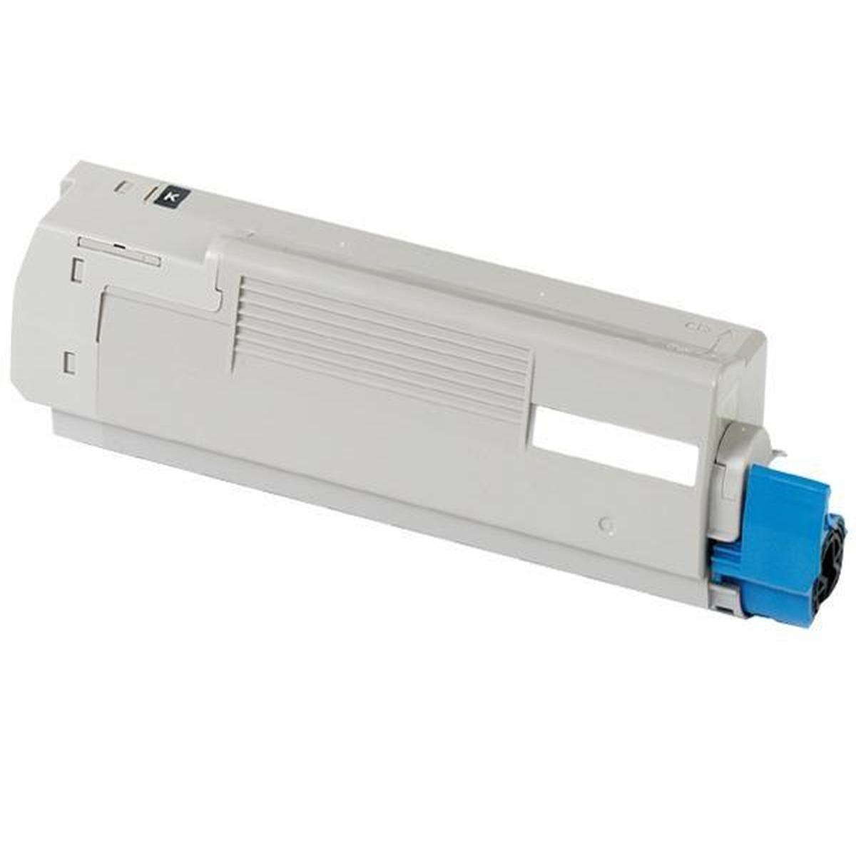 Toner Compatibile (46507516) per OKI ES6412 (8K) NERO