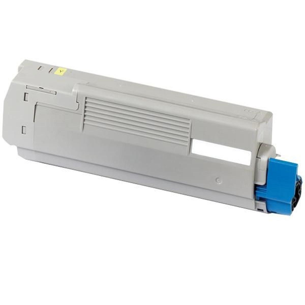 Toner Compatibile (46507513) per OKI ES6412 (6K) GIALLO