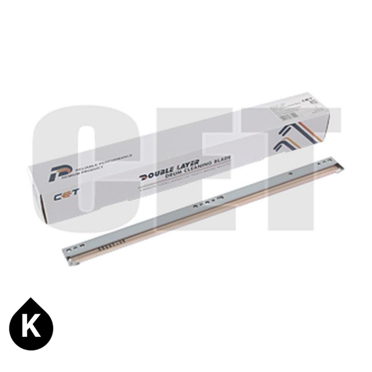 Lama Tamburo Doppio Strato Compatibile CET (DR316K-blade) per MINOLTA Bizhub C250i | K