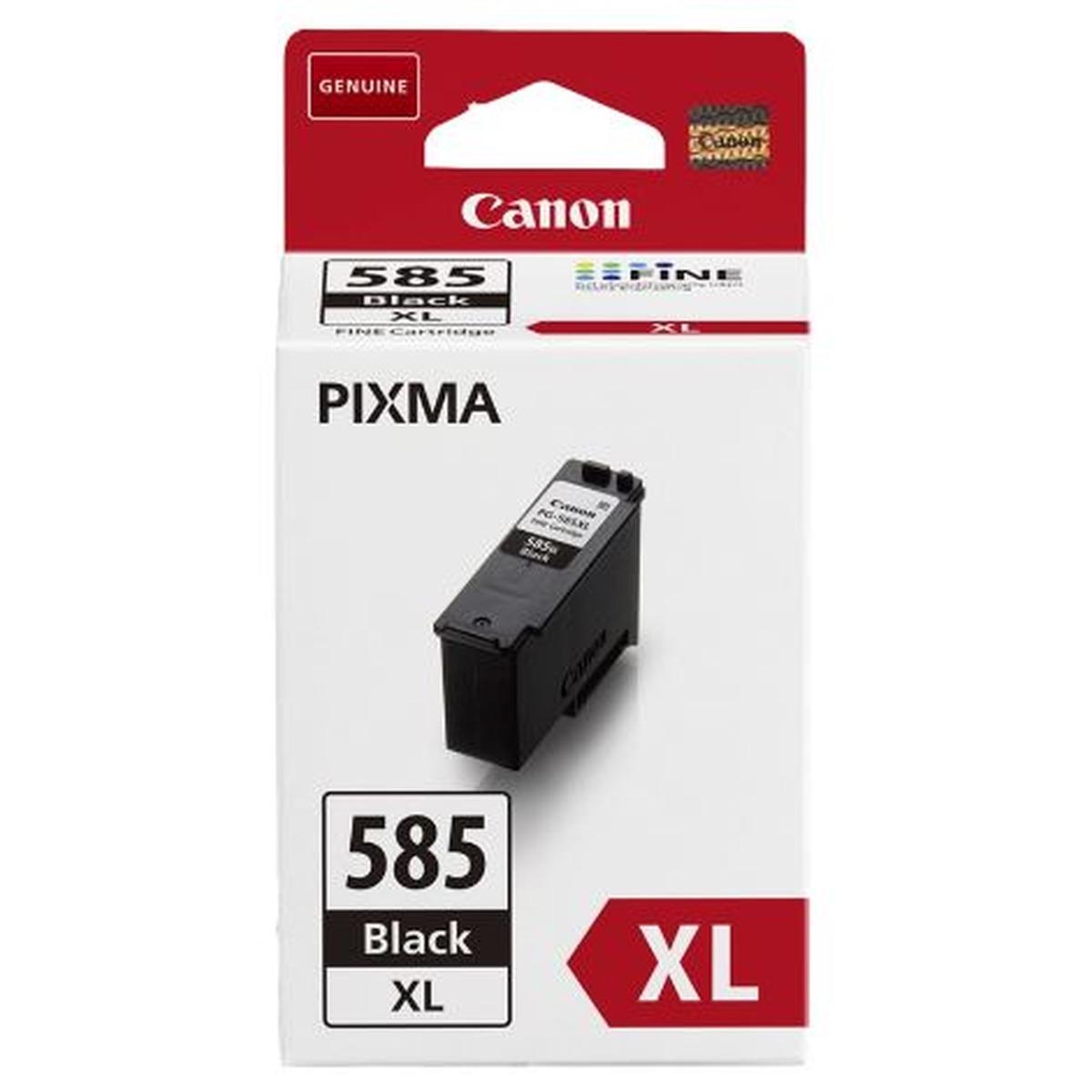 Cartuccia Originale (6204C001, PG-585XL) CANON PIXMA TS7650i | NERO