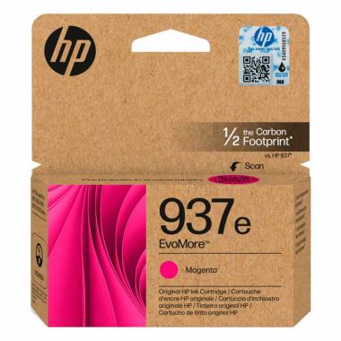 Cartuccia Originale (4S6W7NE, 937e) HP OfficeJet Pro 9110b All-in-One (1,650K) MAGENTA