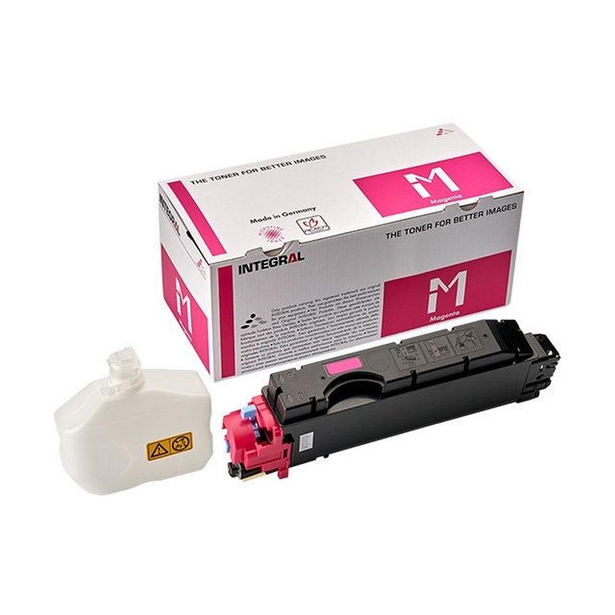 Toner Compatibile INTEGRAL (TK-5370M, 1T02YJBNL0) per KYOCERA ECOSYS PA3500cx (5K) MAGENTA