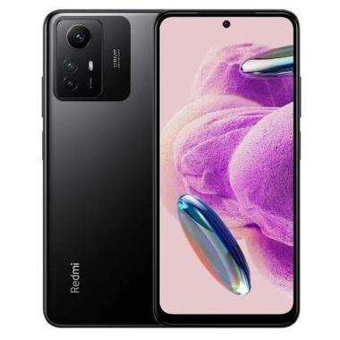 Xiaomi Redmi Note 12S Smartphone Schermo AMOLED da 6,43" FHD+ - 8 GB - 256 GB - Fotocamera principale da 108 MP - Batteria da 5000 mAh - Ricarica rapida da 33 W