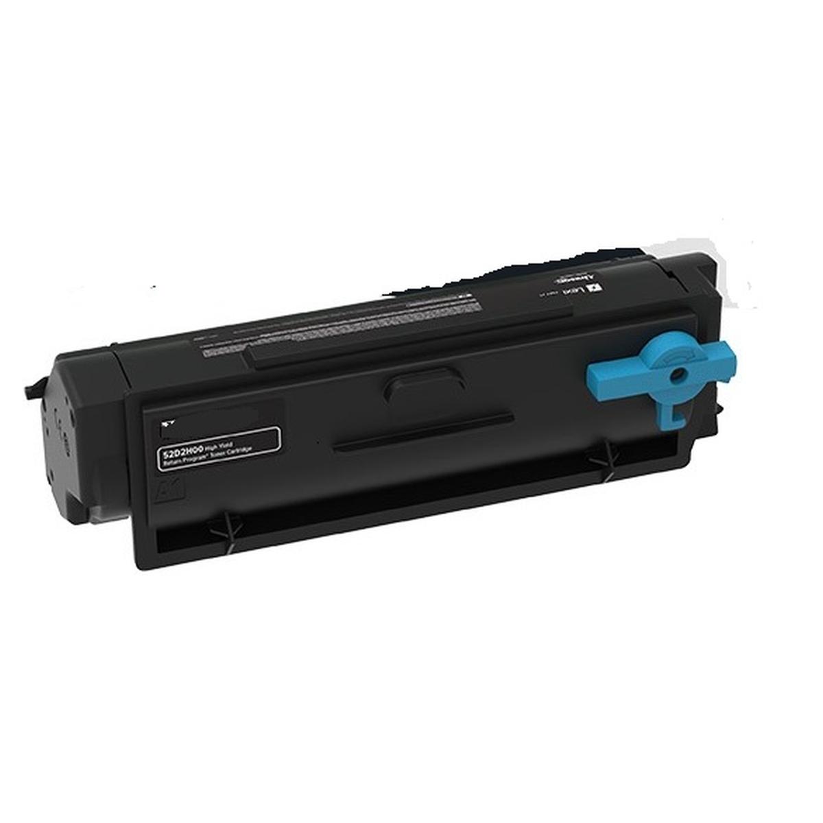 Toner Compatibile (55B0XA0) per LEXMARK MS431dn (20K)