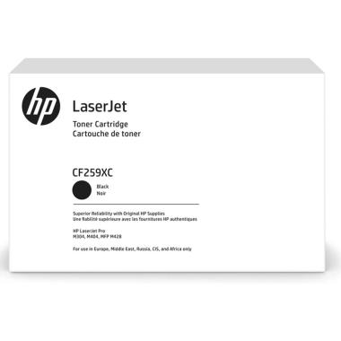 Toner Originale (CF259X, 59X) HP LaserJet Pro M404n (10K)