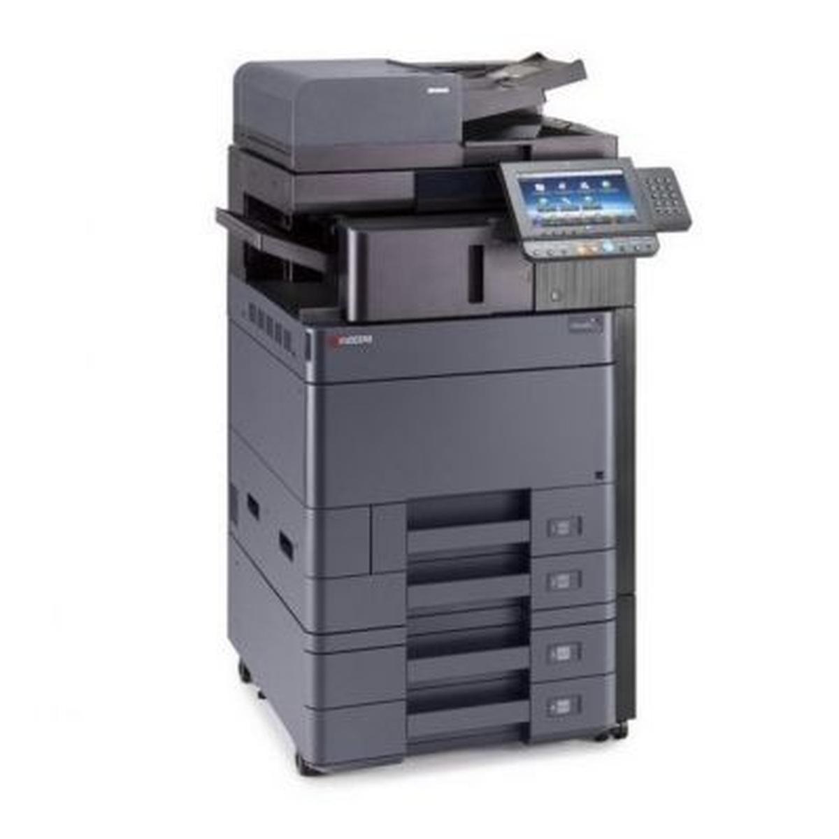 Fotocopiatore usato Triumph Adler 5006CI DP-7100 | 4 cass | 61K | 36.300 nero + 25.300 col