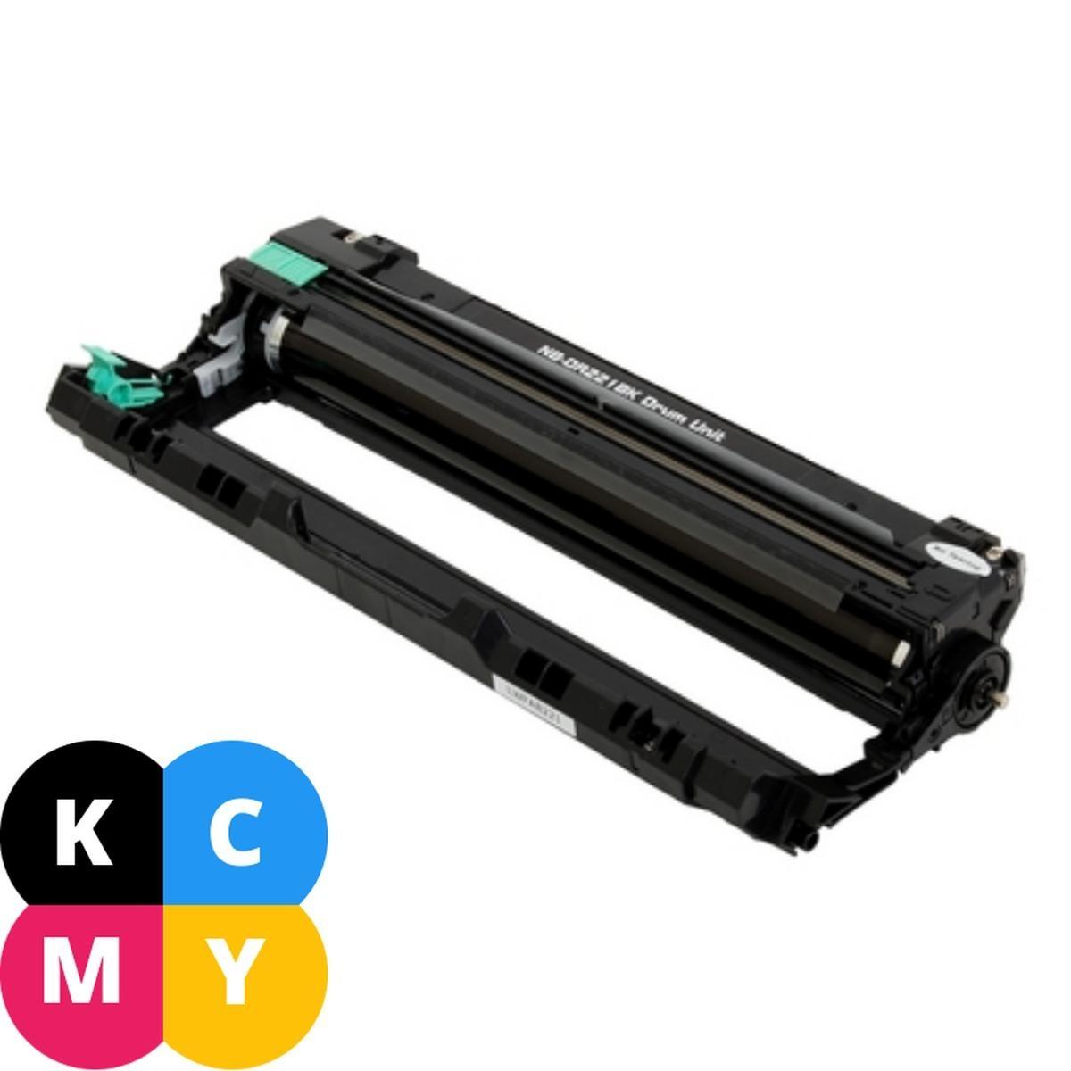 Unità Fotoconduttore Compatibile (DR-248CL) per BROTHER MFC-L8390CDW | 30K
