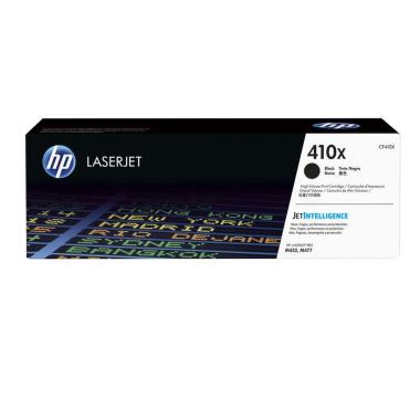 Toner Originale (CF410X, 410X) HP Color LaserJet Pro M452dn | 6,5K | NERO XL