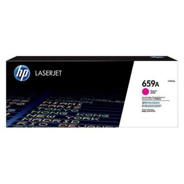 Toner Originale (W2013A, 659A) HP Color LaserJet Enterprise M856dn | 13K | MAGENTA