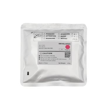 Developer Compatibile (DV315M, DV621M) per MINOLTA Bizhub C250i (210g) MAGENTA