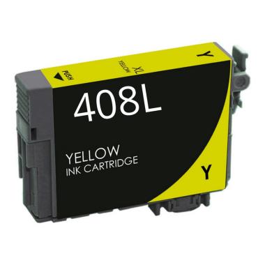 Cartuccia Compatibili (408L, C13T09K44010) per EPSON WF-C4810DTWF (1,7K) GIALLO XL