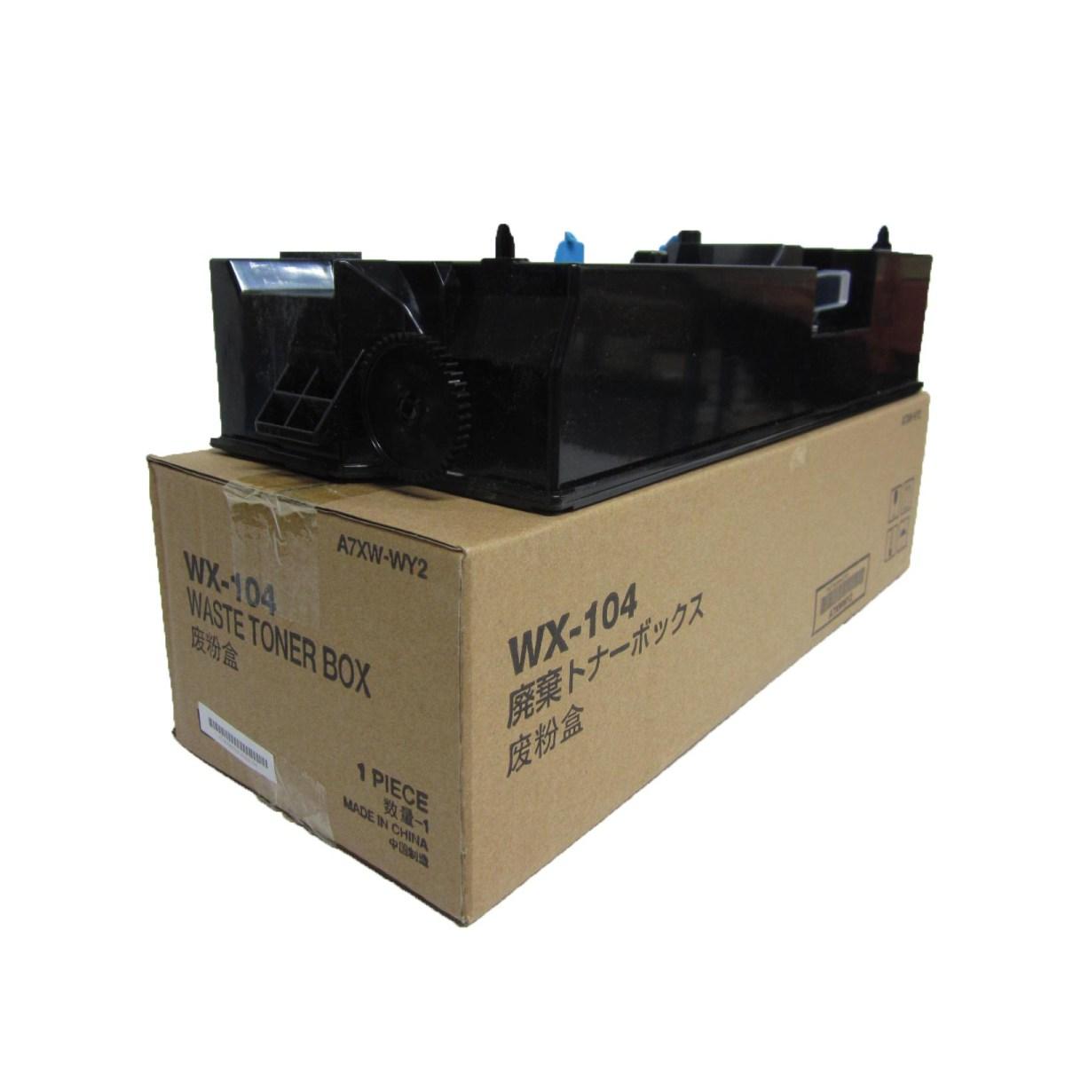 Vaschetta di Recupero Toner Originale (A7XWWY2, WX-104) MINOLTA bizhub 227
