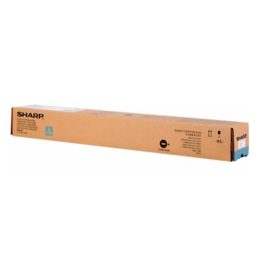 Toner Originale (MX-51GTCA) Sharp MX4112N (18K) CIANO