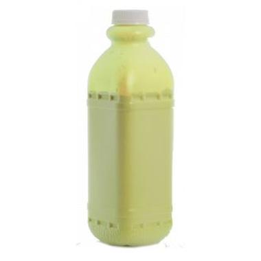 Bottiglia Toner Giallo 1Kg con carrier (TN328, TNP79, TNP80, TNP81, TN227, TN626) per Minolta