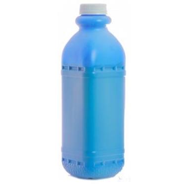 Bottiglia Toner Ciano 1Kg no carrier (TN328, TNP79, TNP80, TNP81, TN227, TN626) per Minolta