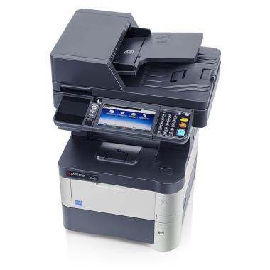 Multifunzione usata Kyocera M3540IDN 24.693 copie