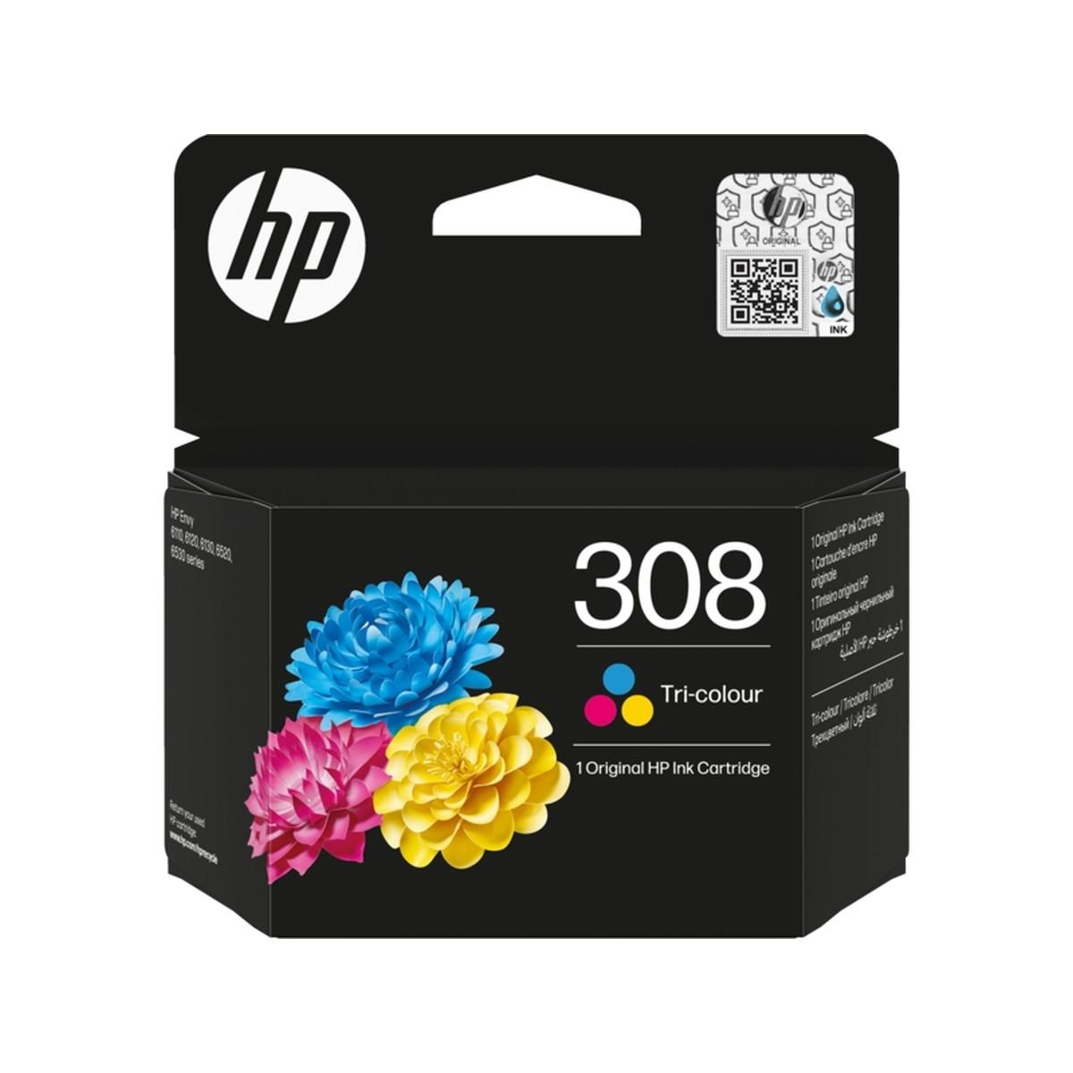 Testina Originale (7FP20UE, 308) HP Envy 6110e All-in-One | COLORE