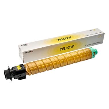 Toner Compatibile INTEGRAL (842507) per RICOH IM C3010 | 28K | GIALLO