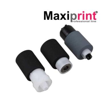 Kit Rullino Presa Carta Compatibile LongLife (2F906230, 2F909171, 2HN06080) per KYOCERA 3050i