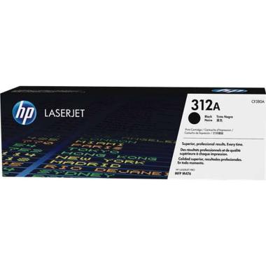 Toner Originale (CF380A, 312A) HP LaserJet Pro 400 color MFP M476dn (2,28K)