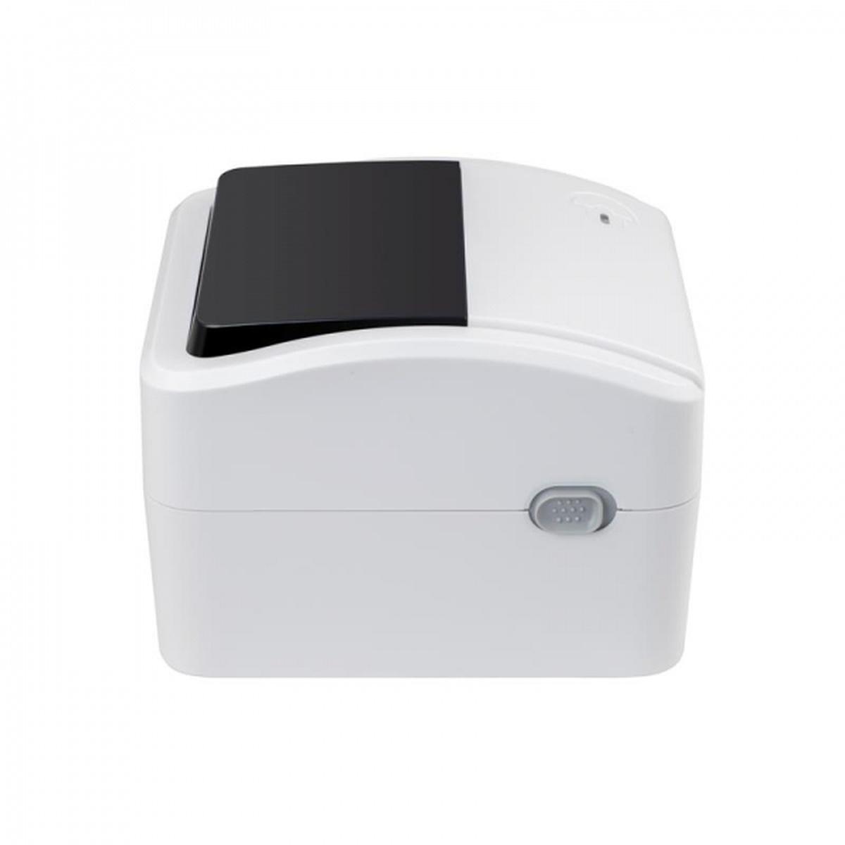 Stampante termica per etichette AVPos AVP-E42 - Risoluzione 203 DPI - Velocità 152 mm/s - USB - Colore bianco