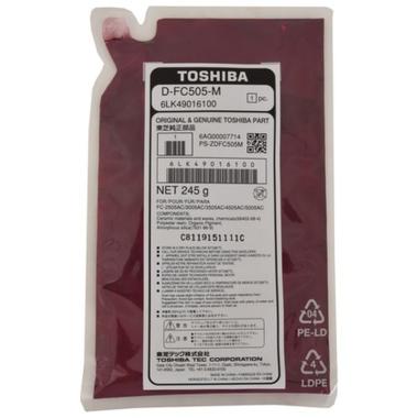 Developer Originale (D-FC505M, 6LK49016100) TOSHIBA e-studio 2505AC | MAGENTA