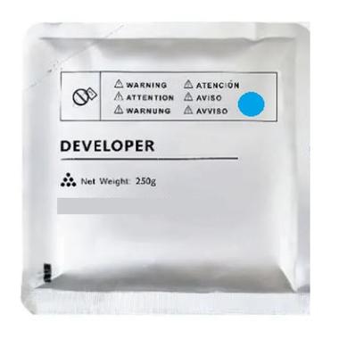 Developer Compatibile per KYOCERA TASKalfa 2552ci | 250gr | CIANO