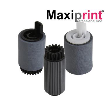 Kit Gommini Presa Carta Compatibili (FB6-3405-000, FC6-6661-000) per CANON iR 2270