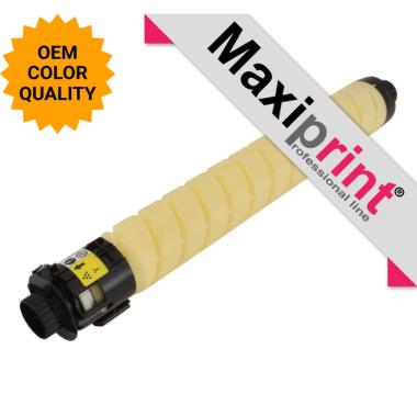 Toner Compatibile (841919, 841926) per RICOH MP C2003 | 9,5K | GIALLO