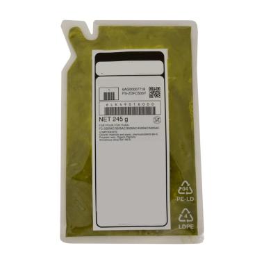 Developer Compatibile (D-FC505Y, 6LK49016000) per TOSHIBA e-studio 2505AC | GIALLO