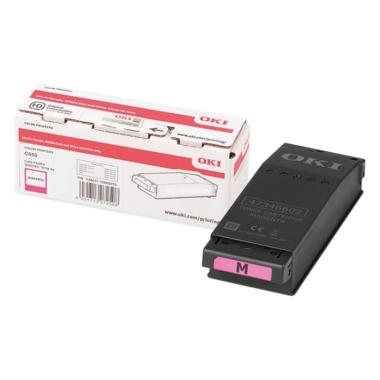 Toner Originale (9006128) OKI C650 | 6K | MAGENTA