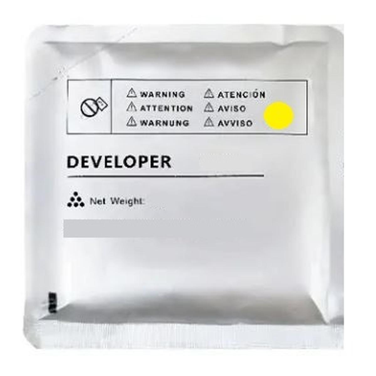 Developer Compatibile per RICOH MP C305, IM C300 | GIALLO