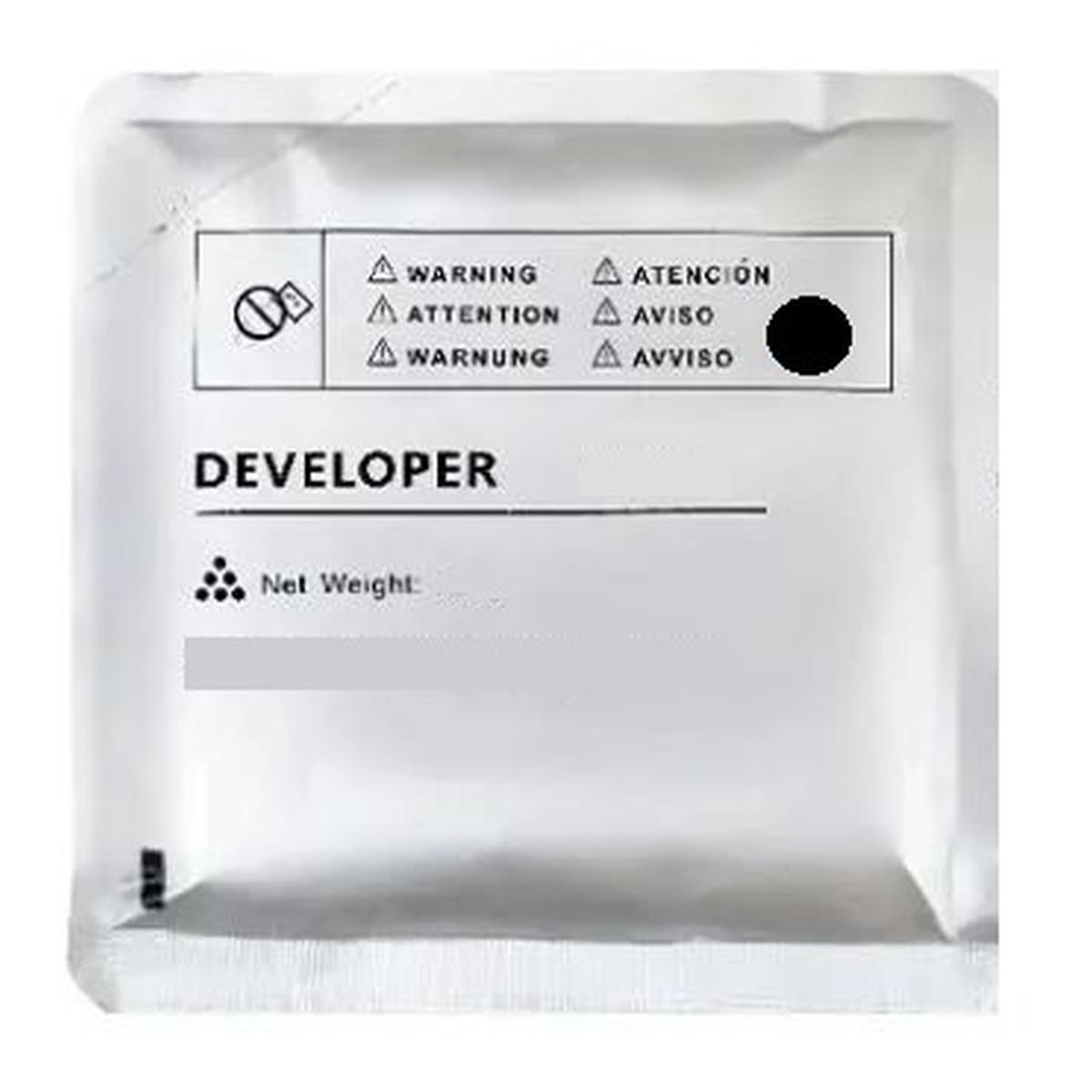 Developer Compatibile per RICOH MP C305, IM C300 | NERO