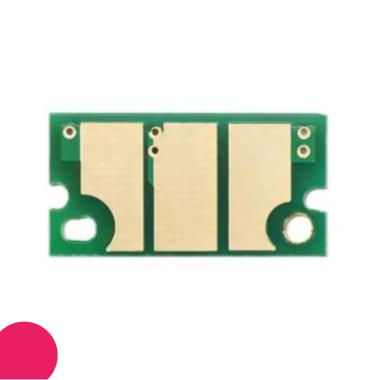 Chip Toner Compatibile (TNP79M, TNP80M, TNP81M) per MINOLTA C3300I, C3350i (9K) MAGENTA