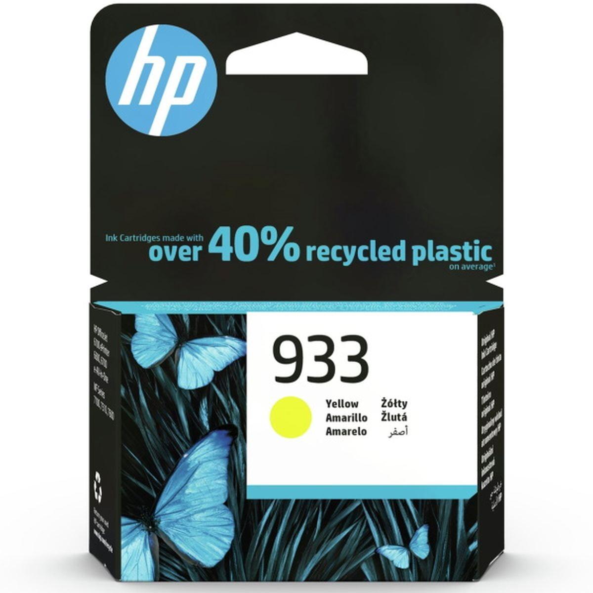 Cartuccia Originale (933, CN060AE) HP Officejet 6700 (330pag) GIALLO