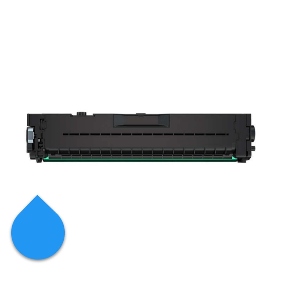 Toner Compatibile (CTL-A2100HC) per PANTUM CM2100 | 2,5K | CIANO