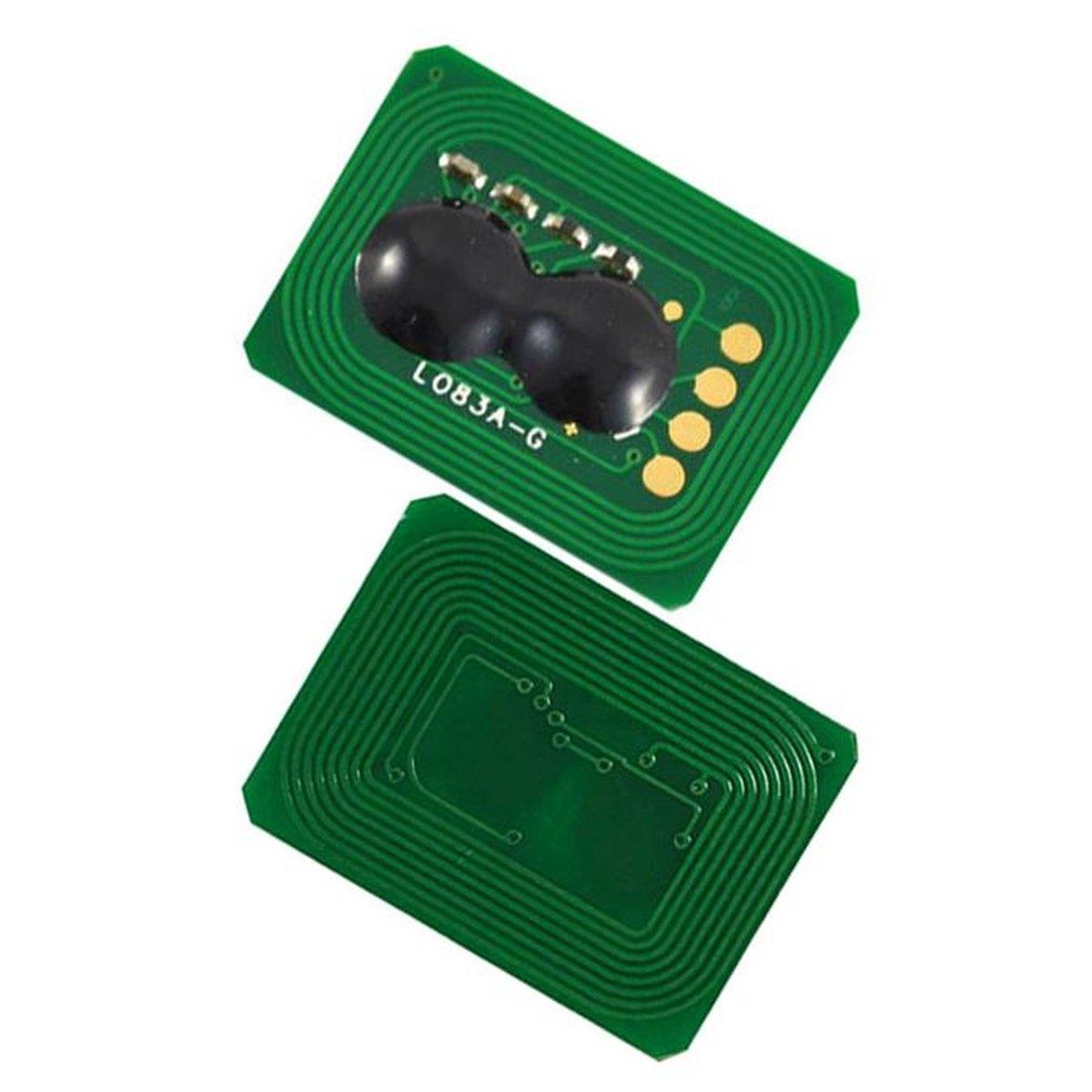 Chip Toner (46507513) per OKI ES6412 | 6K | GIALLO